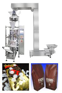 Wholesale Multifunction 2kg Coffee Bean Granule Packing Machine from china suppliers