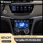 10.25 inch Car radio For 2016-2023 Cadillac XT5 XT6 Multimedia Player GPS