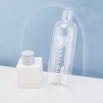 ODM 250ml Plastic Packaging Bottles PET Cosmetic Shampoo Bottle