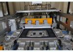 Hot Press Coating Equipment For Automobile Plastic Ceiling Decorative Plate