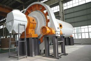 Wholesale Super Fine Ball Grinding Mill Compact Structure For 400-3000 Mesh Powder from china suppliers