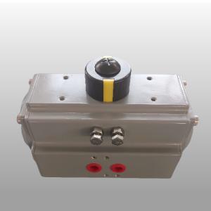 Wholesale 90 Degree Pneumatic Rotating Actuator Rack And Pinion Type Actuator For Valves from china suppliers
