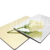 Wholesale B1 Grade 6mm Fireproof Aluminum Composite Panel Decorative Aluminum Wall Panels from china suppliers