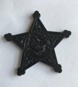 Wholesale Custom stamping engraved brass Dyed black metal USN Challenge Coin from china suppliers