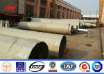 Kenya Impregnated Utility Telephone Wooden Electrical Poles Galvanized Steel
