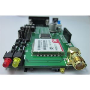 Stable Running Custom PCB Assembly , SMT Printed Circuit Board Assembly