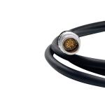 GEV97 560130 Power Cable Connects GEB171 External Battery/GEV208 Power Supply To