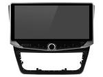 10.88" Screen with Mobile Holder For Skoda Octavia 2 2007-2014 Car Stereo