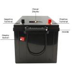 CC CV RV Lithium Ion Battery 12V 150Ah For EV Golf Cart Tricycles