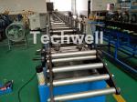 0-15m/Min Forming Speed Hat Channel Cold Forming Machine For Raw Material GI ,