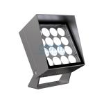 RGBW 75W 100W Outdoor Flood Lights 100LM/W IP66 4000LM For Landscape
