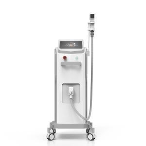 Wholesale NEW High power Permanent 808nm laser diode hair removal laser 808nm diode hair remover machine from china suppliers