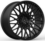 21x10ET15/21x11ET20/5x112/66.6 Satin Black Forged Wheels For Bmw M5 F90