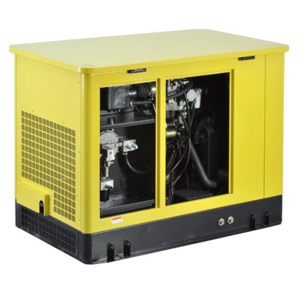 20KW Gasoline Generator YITENG Multi Fuel Generator with Electric Starting