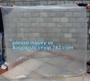 Wholesale Pallet Covers and Protection, Heavy Duty Plastic Pallet Covers for Warehouse Storage, Thermal Pallet Covers, Thermal pac from china suppliers