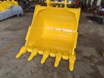 Excavator 25 Ton Machine Bucket Excavator Rock Bucket For Heavy Duty Work