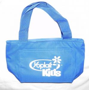 China Kids Blue Lunchbag - Lunch box Lunch Bag = Advertising Promotional Item-tote cooler bag on sale