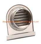 Plain Steel Floor Drain Cover XCSP-22 Custom Size Pallet Package