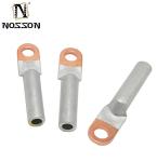 Coated Tin ISO9001 Certified Brass Copper Battery Cable Lug Crimp Terminal for