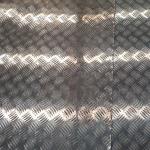 Aluminum Checked Plate 5052 6061 Aluminum Lattice Panels Aluminum Alloy Pattern