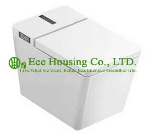 Wholesale 2016 Hot sale factory price Full-automatic self-cleaning intelligent square toilet from china suppliers