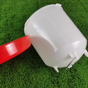 Wholesale 34.5cm X 38.5cm Dependable Water Supply Hen Water Feeders Easy Installation Cone Shape from china suppliers