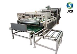 Wholesale Low Cost Simple Operation Semi Automatic Carton Folding Gluing Machine from china suppliers