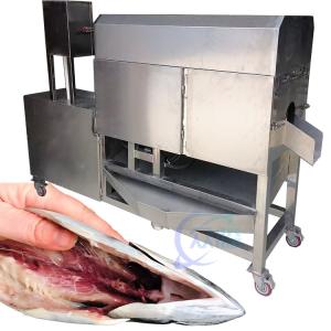 Wholesale Automatic Fish Belly Cutting Machine Multipurpose Waterproof from china suppliers