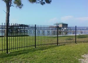 Wholesale Steel Fence Gates - Block Intruders' Access to Your Premises from china suppliers