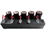 5 In 1 110V Automatic Printing Machine For Mug