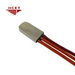 HCET Thermal Protector Switch Motor Temperature Cutoff Switch For Battery