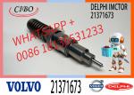 Injector 21340611 21371672 21371673 21569200 21340612 3801369 D13 D13C D12 D16