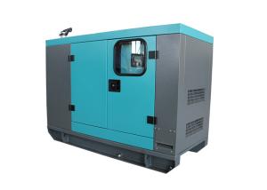 Wholesale Perkins 404A-22G Engine Diesel Generator 15kva 12kw Generating Weather Proof from china suppliers