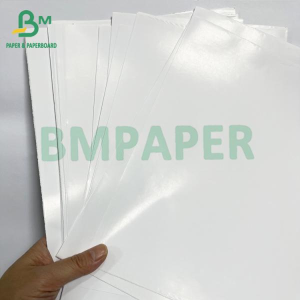 Vividly Glossy 100 120 GSM Double Side Coated Magazine Paper