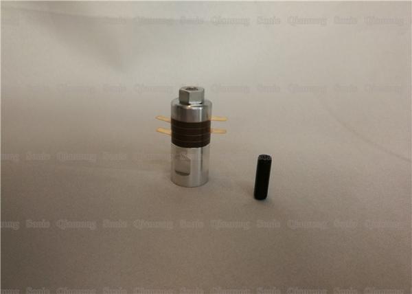30Khz Ultrasonic Piezoelectric Transducer Welding For Plastic Spot Welding