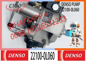 Wholesale Diesel Common Rail Injection Fuel Pump Assy 22100-0L060 294000-0901 294000-0902 For Denso TOYOTA HILUX HIACE 2KD-FTV from china suppliers