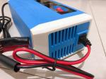 Electric Tool Hot Full Automatic 12V 12A 24V 6A Car Battery Charger 220V Smart