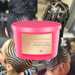 Chebe Rice Water Instant Braid Loc Twist Gel No Residue Braiding Gel Extra Hold