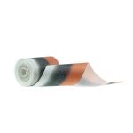 Kids Hair Bows 75mm Printed Grosgrain Ribbon Sublimation Printing With Glitter