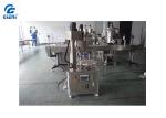 Semi - Auto Screw Loose Powder Filling Machine JLF-2 Single Nozzle