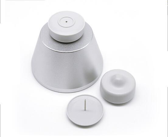 Security Clothing Store Anti-thsft EAS RF Round Tag Theft Detector Hard Tag Anti