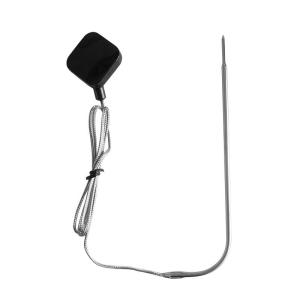 Wholesale Stainless Probe Meat Heat Thermometer For Outdoor Barbecue / Meat Smoker from china suppliers