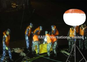 Wholesale Sun Moon Balloon Light For Fire Fighter And Sea Accident Portable With Battery from china suppliers