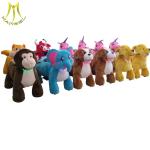 Hansel kids toy motorized go cart child electric stuffed animal rides
