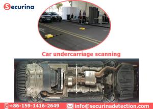 Wholesale Portable Traffic UVSS System Liner Scan CCD Camera Unlimited Length Of Car Area from china suppliers