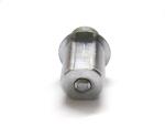 7 Pins Push Lock Tubular key push cam locks