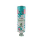 Custom Logo Cosmetic Plastic Tube Sunscreen Face Cream Skin Care Body Lotion