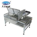 Long Service Life 240kg/H Wafer Biscuit Manufacturing Machine