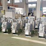 Mobile Sludge Dewatering Filter Press Wastewater Treatment Machine