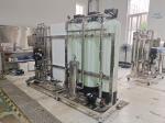 Reverse Osmosis Pure Water Treatment Desalination Machine Plant Automatic 900LPH